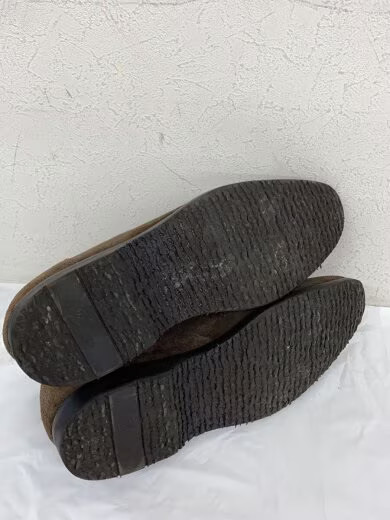 Paraboot boots/ US size 8/ brown/ suede