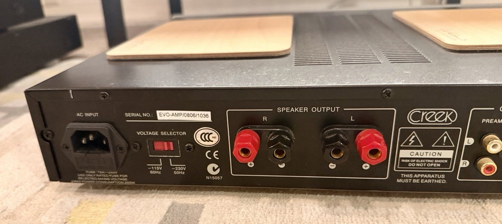 ** Creek Evo - Integrated Amplifier **