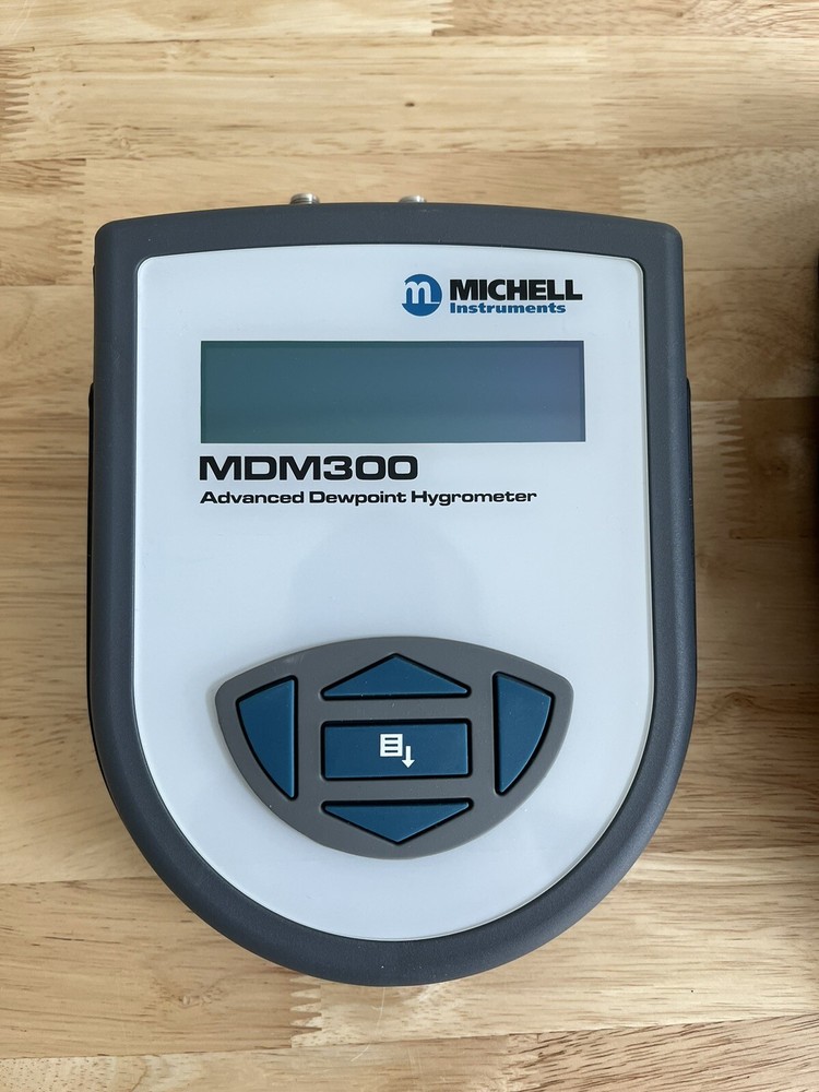 Michell Instruments MDM300 Advanced Dewpoint Hygrometer- Without Any Accessories