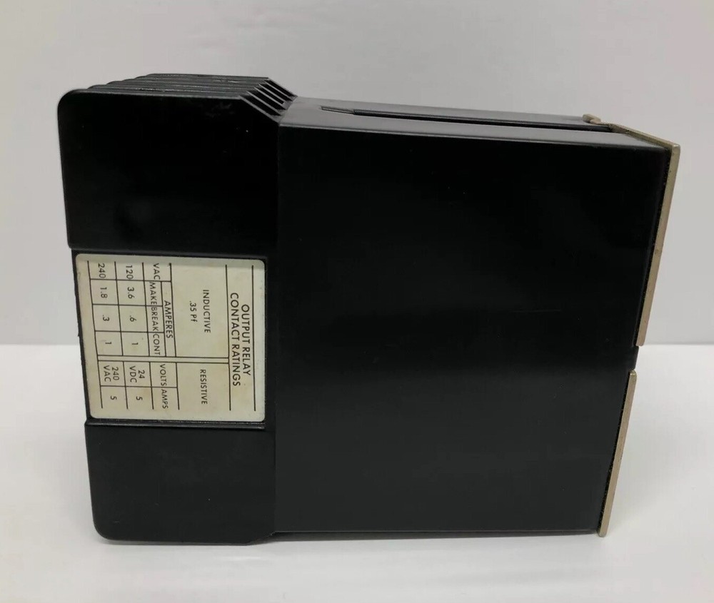 Square D 9007-SGP1 Interlocking Limit Switch Power Supply & Logic Unit