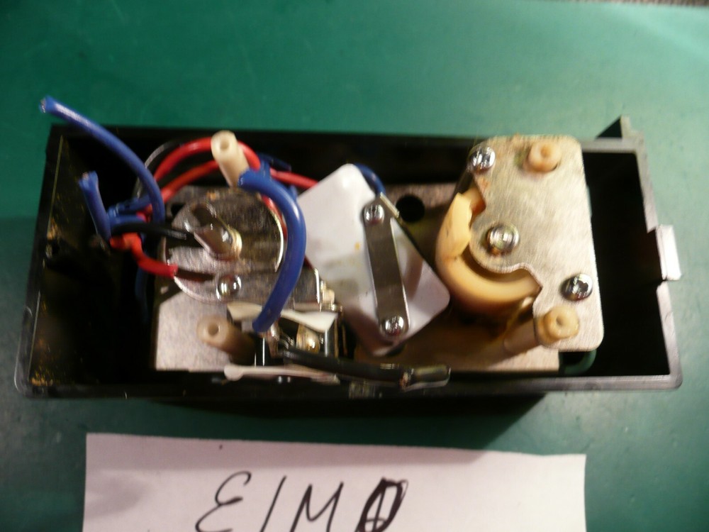 Elmo SP-F Projector Replacement Parts Speed Control With Knobs With Cover
