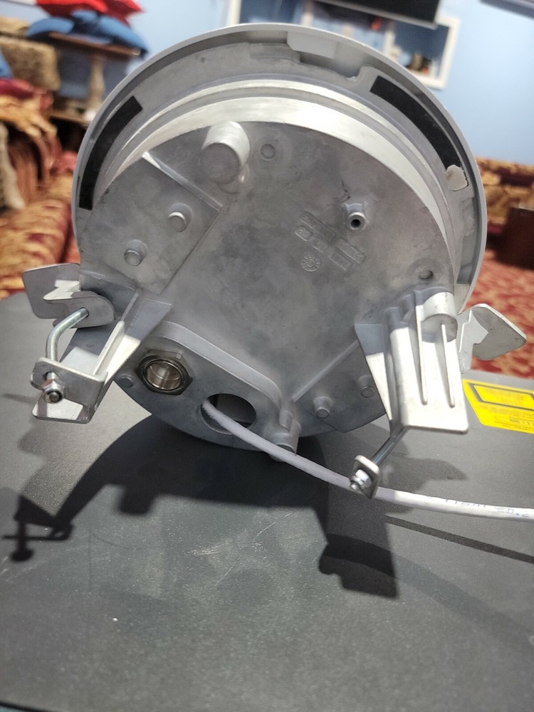 Axis P3215-VE Network Camera with ceiling mount