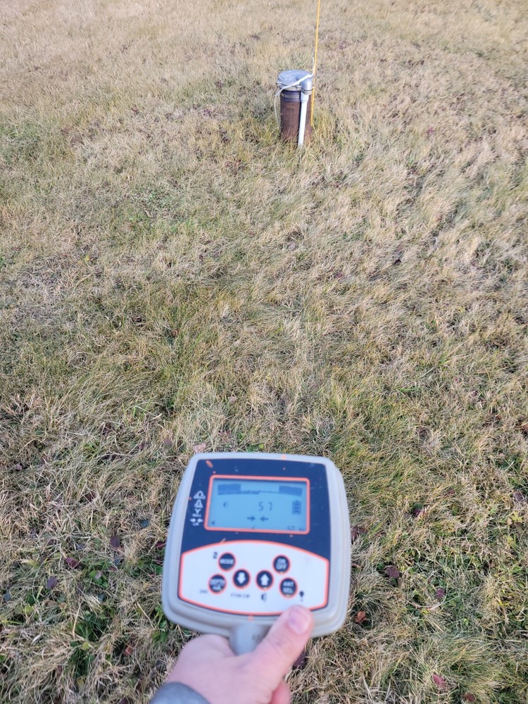 Ditch Witch SUBSITE 950 Transmitter And 910 Receiver