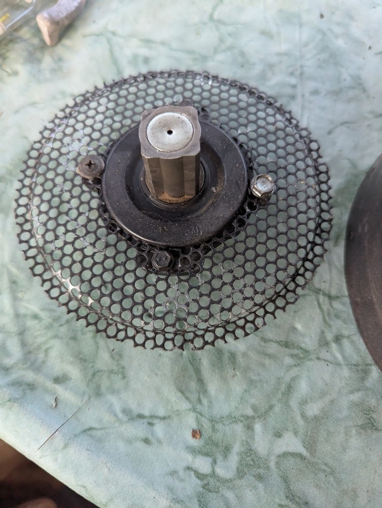 Briggs & Stratton 3HP Engine Recoil Pull Start Works Great
