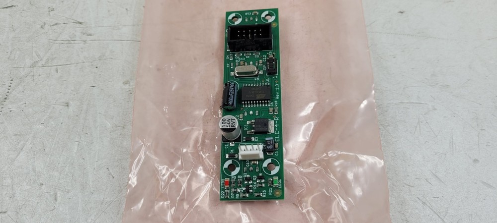 ENVIPCO ELC-4-R Rev 1.3 LED SWITCH BOARD REVERSE VENDING MACHINE PCB