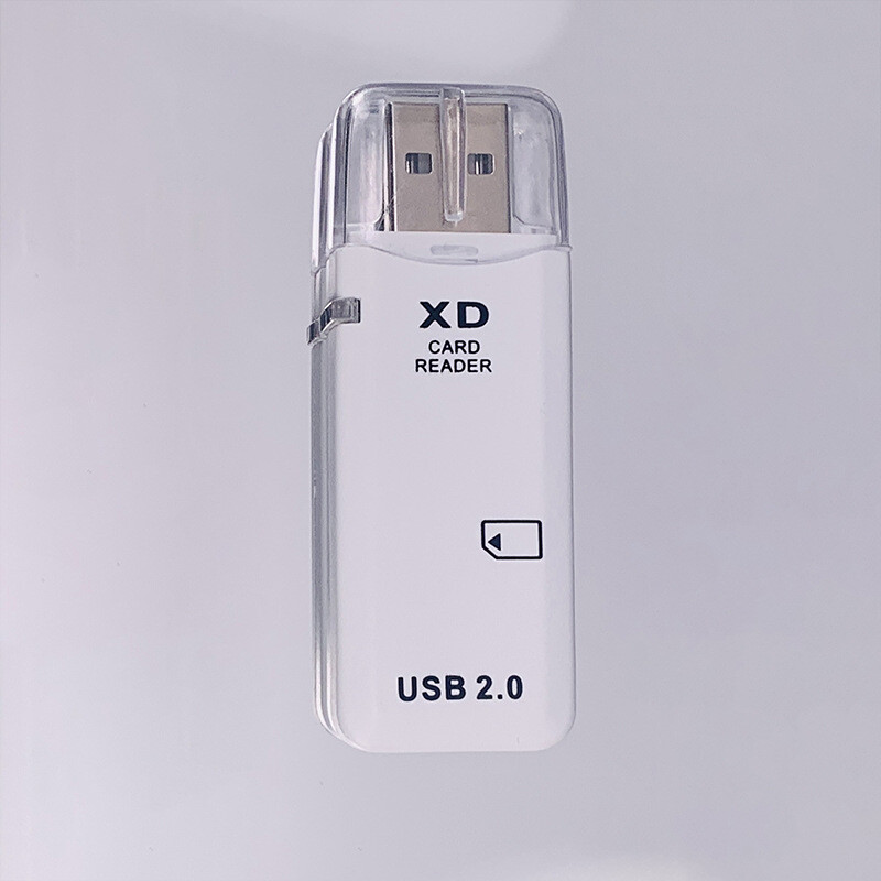 For Fujifilm & Olympus xD-Picture Card Reader USB 2.0 Adapter Writer