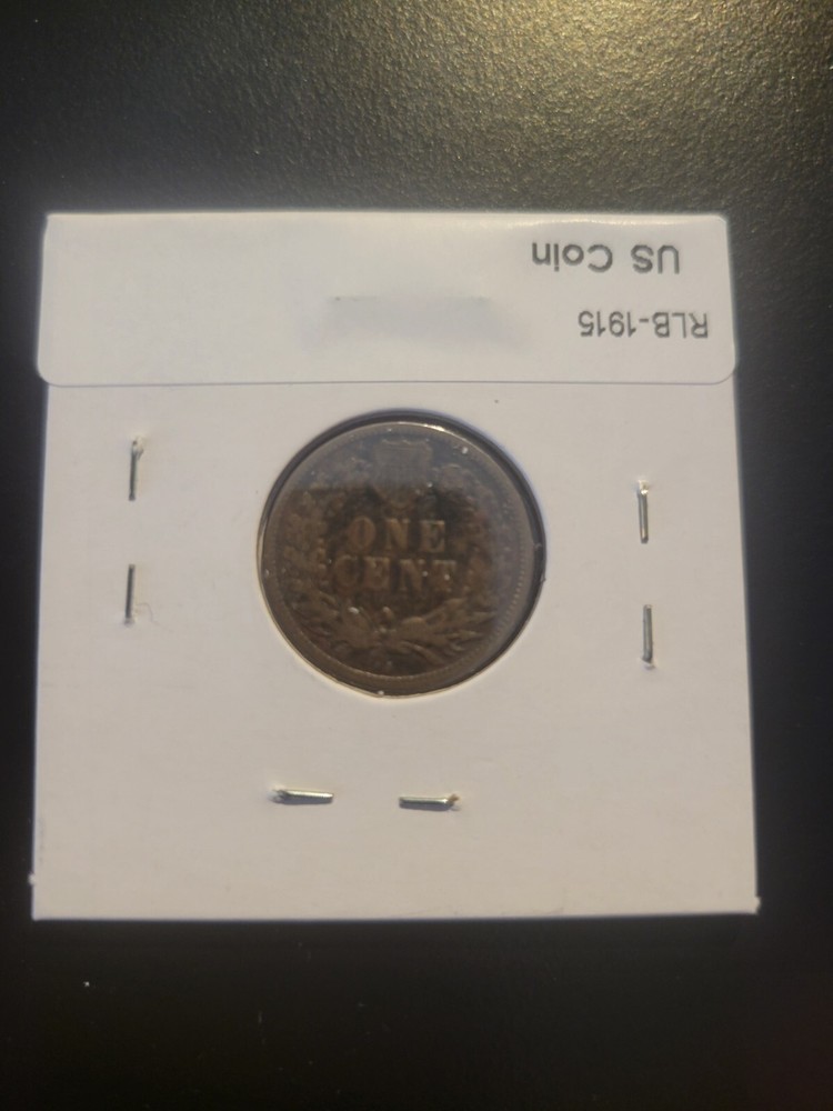 1893 Indian Head Cent