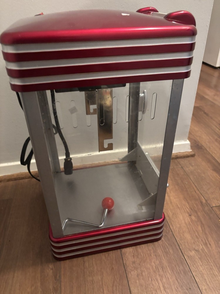 Nostalgia Electrics Vintage Popcorn Maker