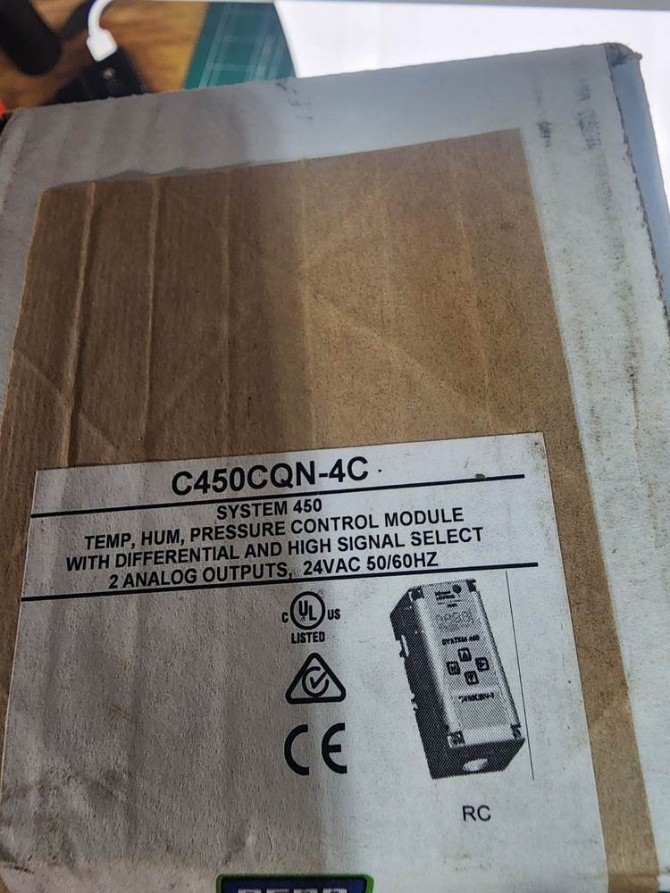 C450CQN-4C Temperature,Hum,pressure Control Module