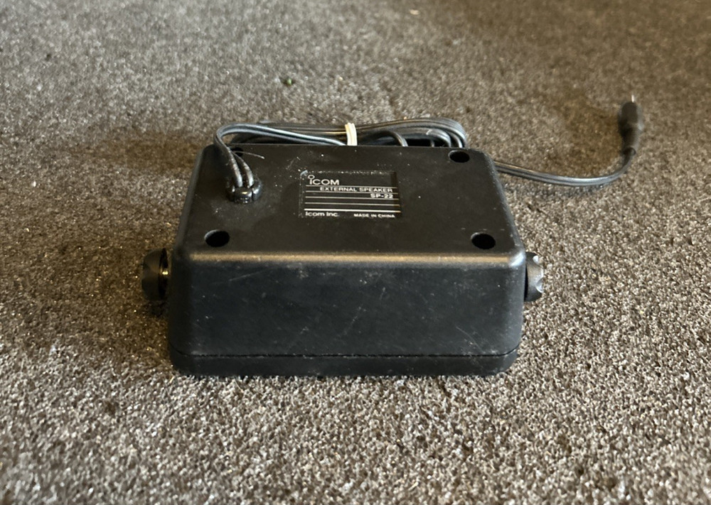 ICOM EXTERNAL SPEAKER SP-22