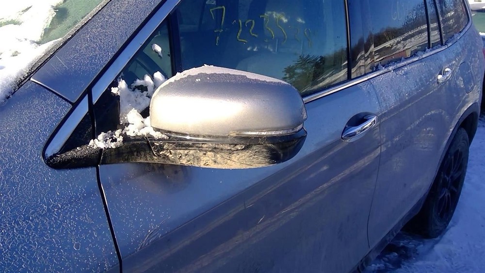 PILOT 2016 Transmission Shift 2106920