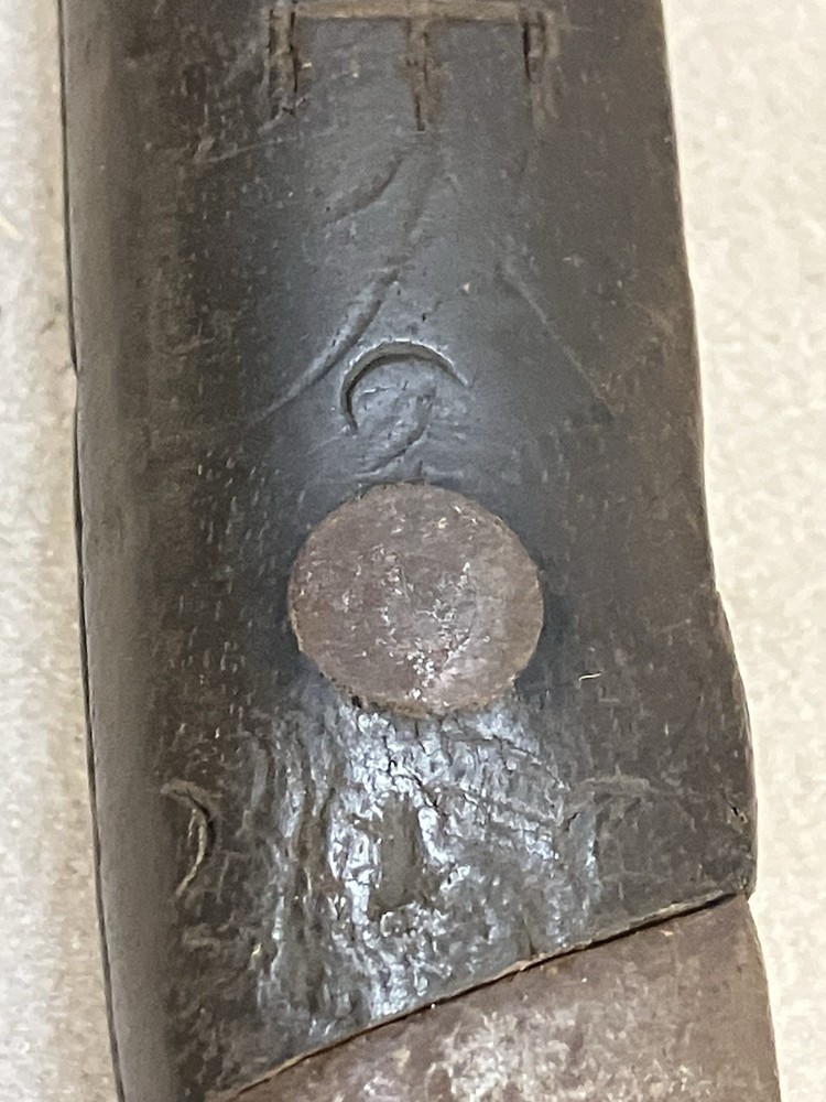 Vintage WWII Bayonet Knife
