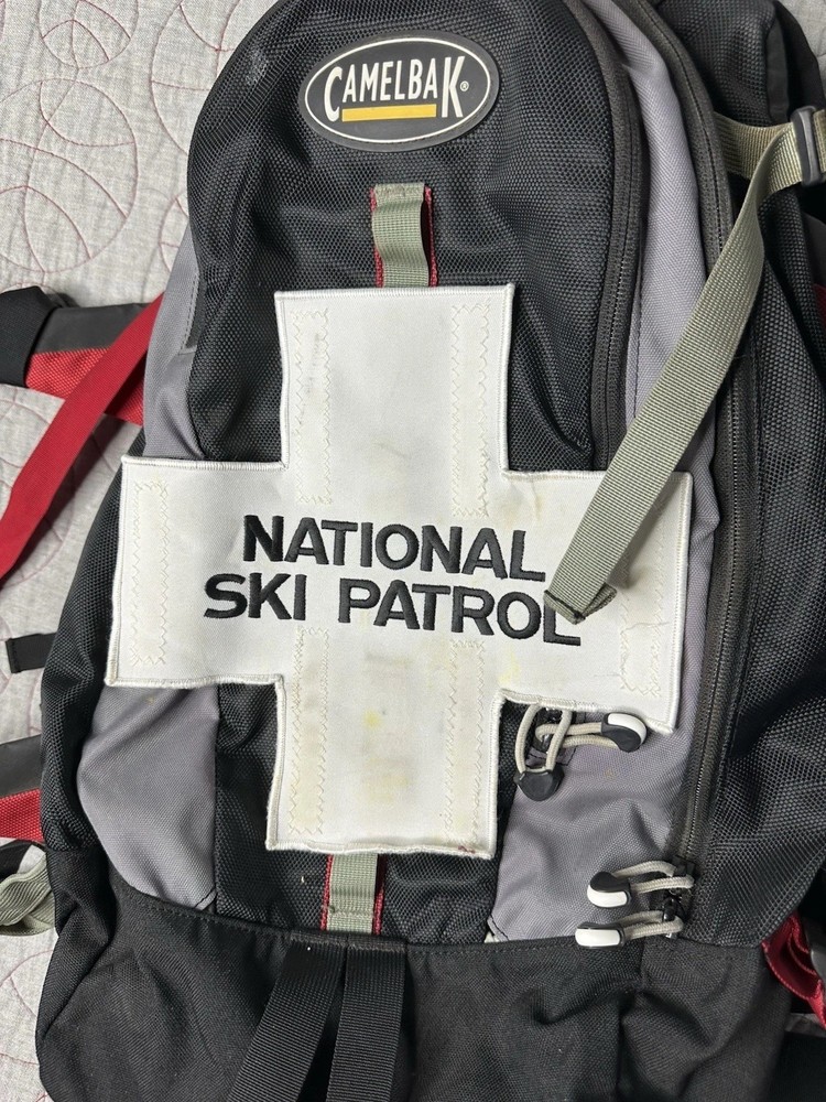 Camelbak Snobound Hydration Backpack (No bladder) For Skiing & Snowboarding