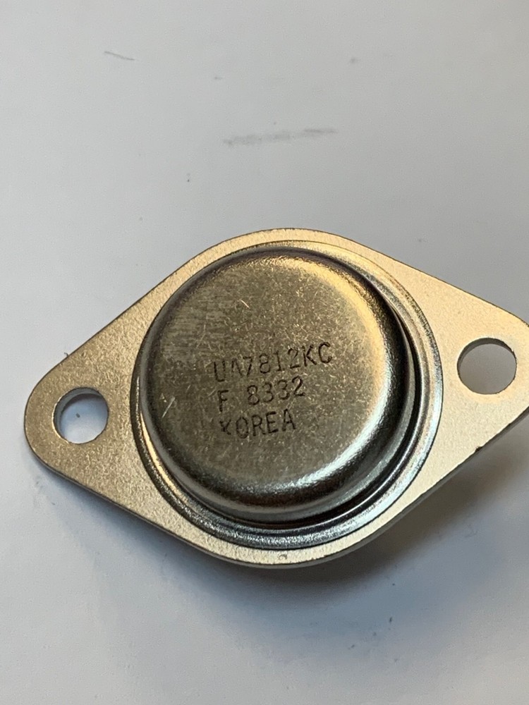 UA7812KC  NTE1914  Regulator