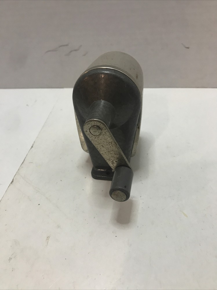 Vintage Apsco Star Home Pencil Sharpener