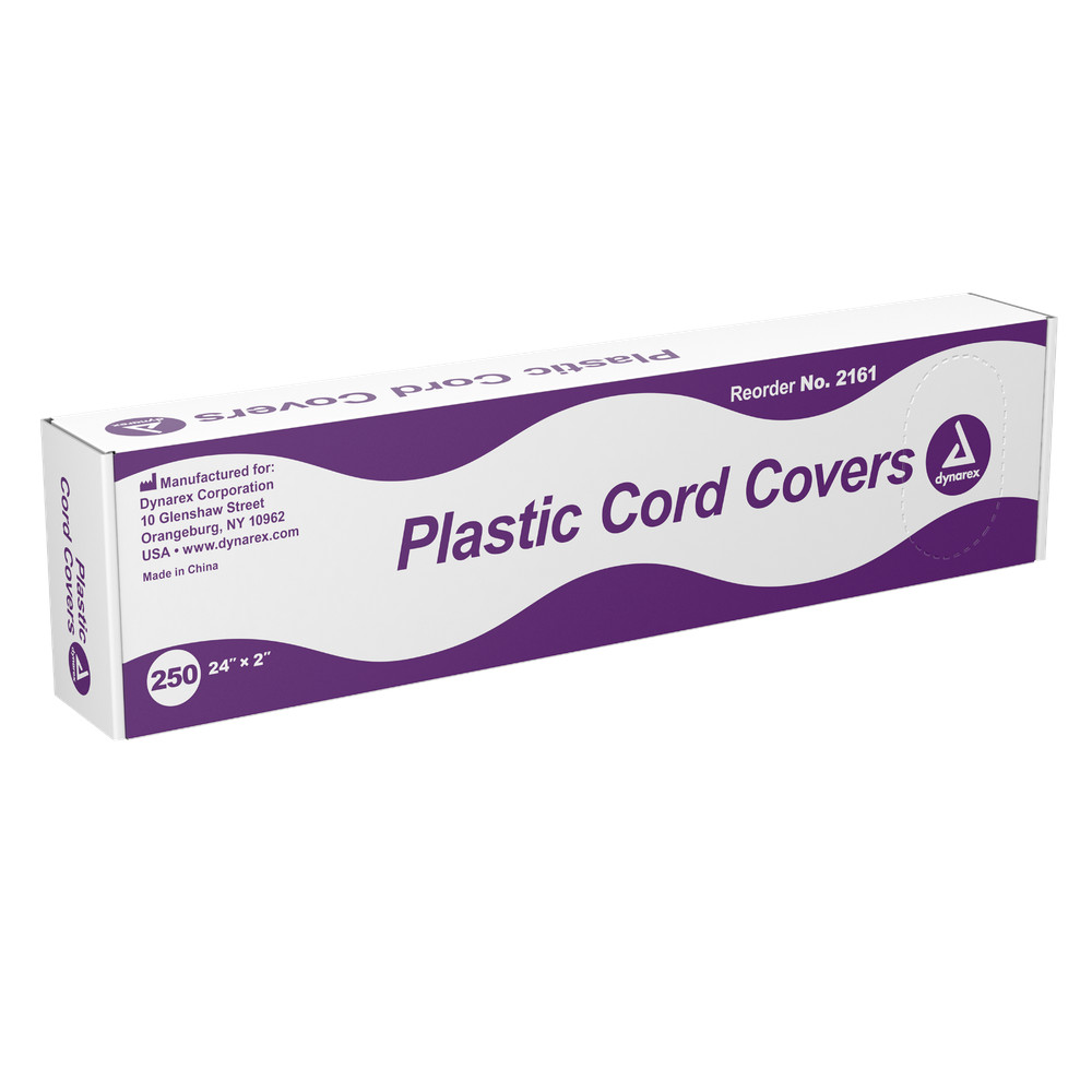 plastic cord covers 250/box