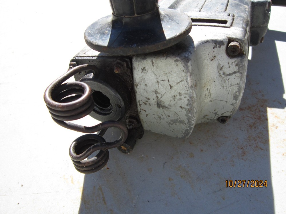 SKIL Heavy Duty Roto Hammer Drill Model 708 working