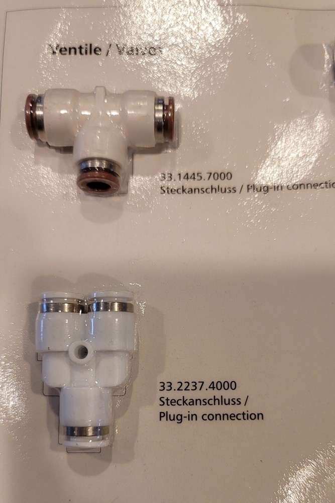 33.2809.4000 Maintenance set 2 yr kit