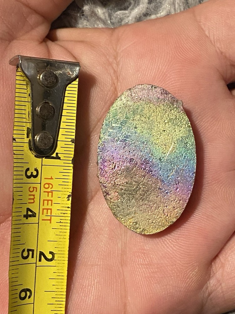 (4) Bismuth Ovals