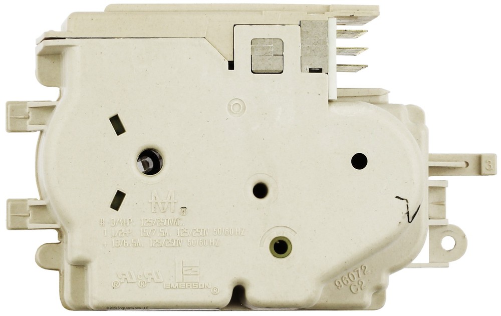 Whirlpool Washer WP27001113 2200712 Timer