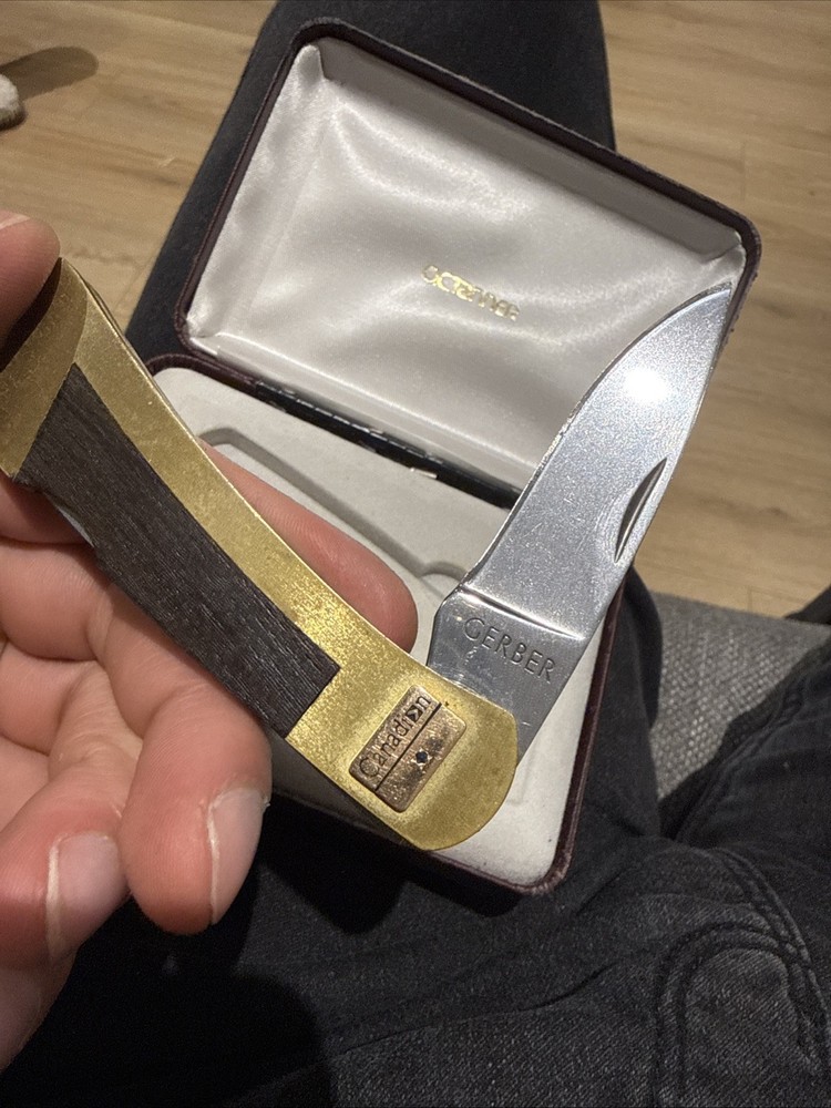 o c tanner Knife Canada