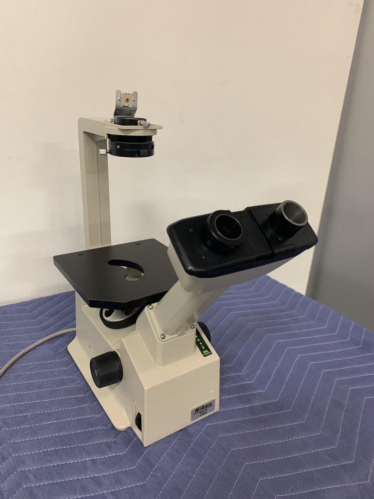 Nikon TMS Microscope
