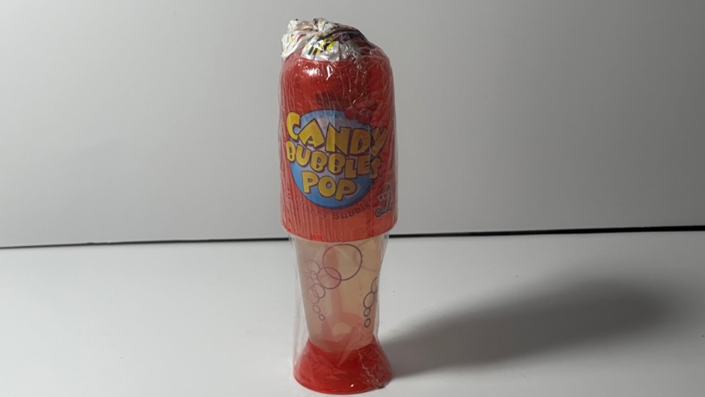 Candy Bubbles Pop by Cap Candy, Mint & Unopened from 2000