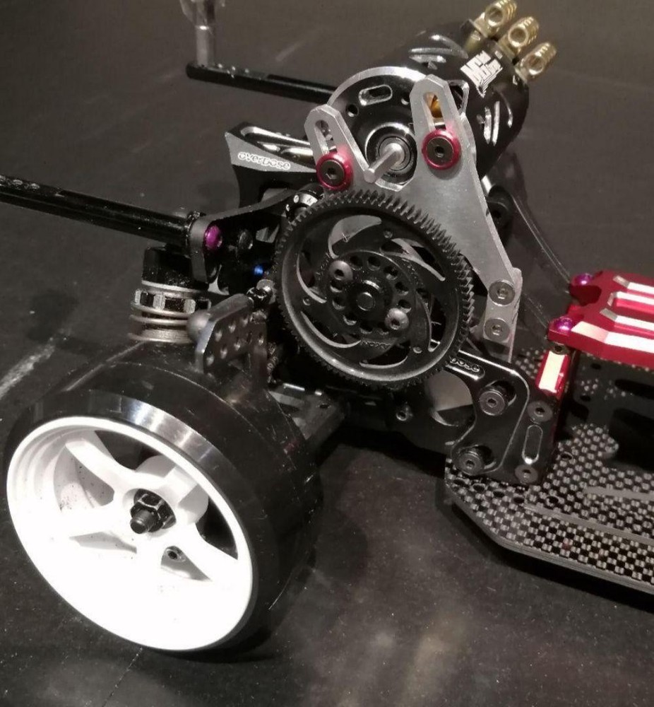 oerdose GALM Floating Motor Mount High Mount