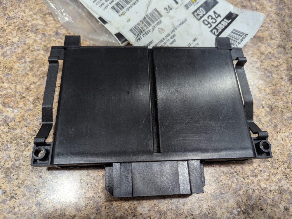 Genuine GM Active Safety Control Module 85579623