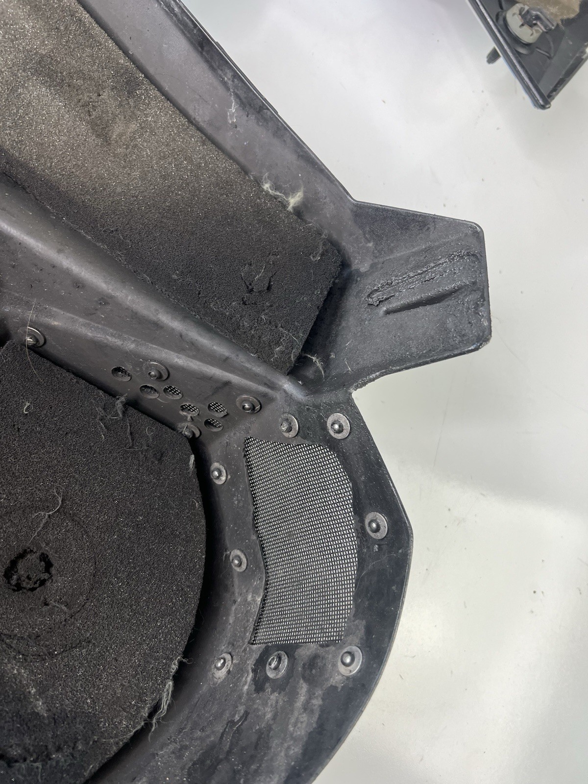 2017 POLARIS AXYS RMK 800 Black Side Panels Panel Left Right Pair 5451231-666