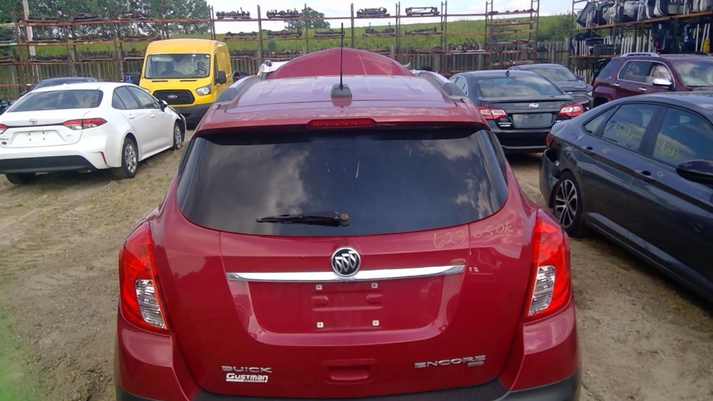 Used Floor Jack fits: 2015 Buick Encore Grade A