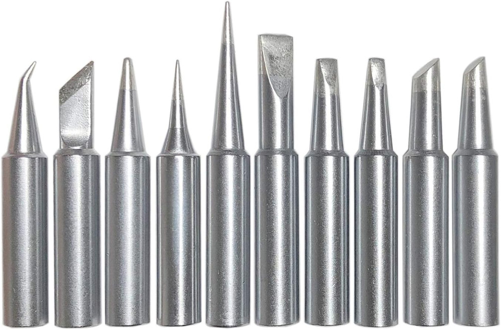 Soldering Tips Set T18 Compatible 10PCS