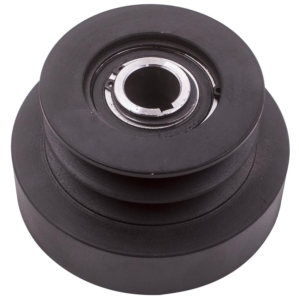 Heavy Duty 1" Bore Pulley Centrifugal Clutch Fits for 8HP-16HP Engine 2B Belts