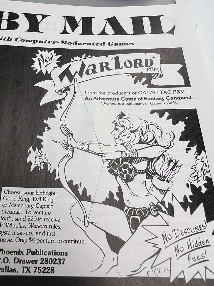 Dragon Magazine 1981 #81