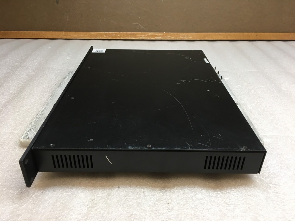 Telos TE-2938 Audioactive MPEG Realtime Audio Encoder w/ Rack Ears