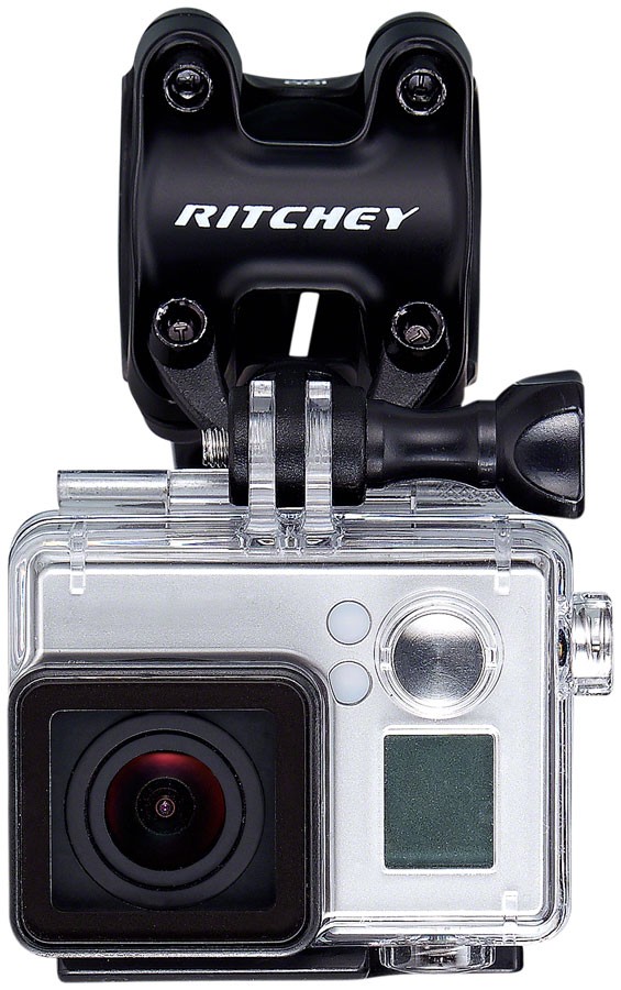 Universal Stem Accessory Mounts - Ritchey Universal Stem Face Plate Accessory