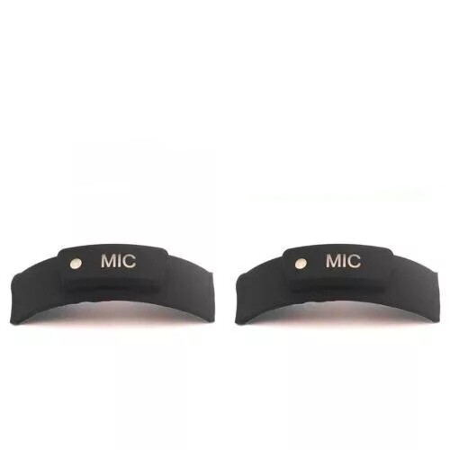 2 pcs  For   ew100 G4 Handheld Wireless Microphone Power Switch Button