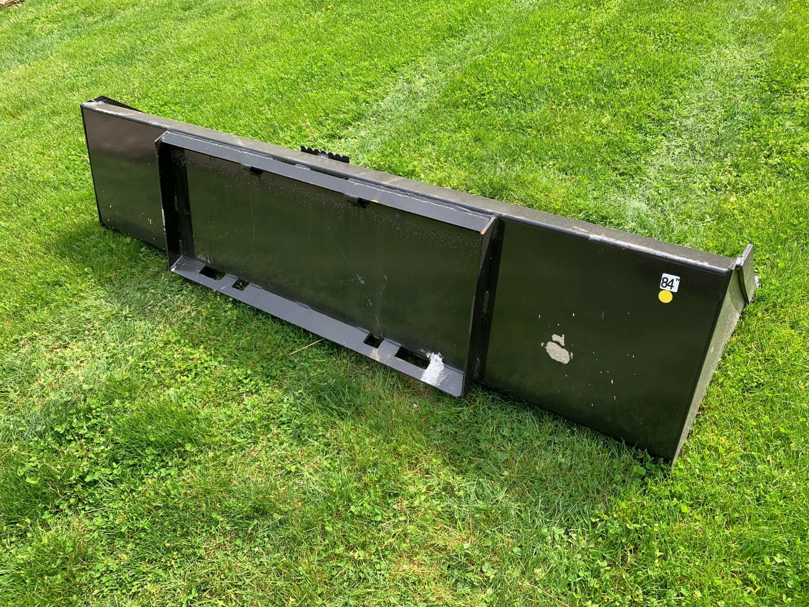 New 84" Skid Steer/Tractor 7' Bucket -Bobcat, Case, Cat, John Deere & more