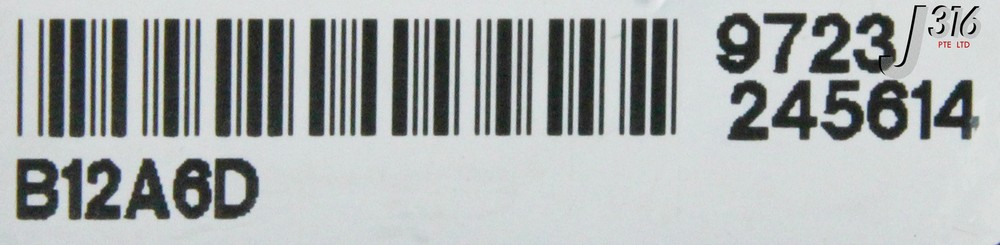 9064 ADVANCED MOTION CONTROLS BRUSHLESS PWM SERVO AMPLIFIER B12A6D