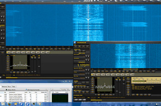 Shortwave receiver Direct sampling shortwave receiver PERSEUS Next-generation hi