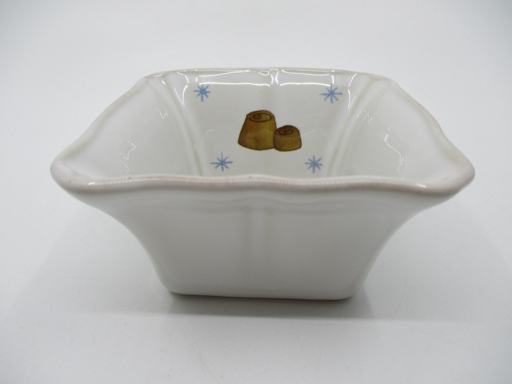 CASAFINA NUTCRACKER RAMEKIN - Caramels- 4" x 2 1/8"    1011G