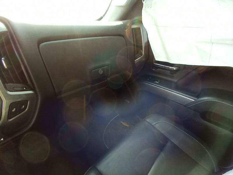 2016 CHEVY SILVERADO Jack And Tools 10986871