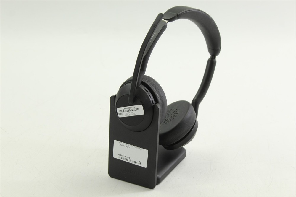 Jabra Evolve2 55 Stereo Wireless Bluetooth Headset HSC170W