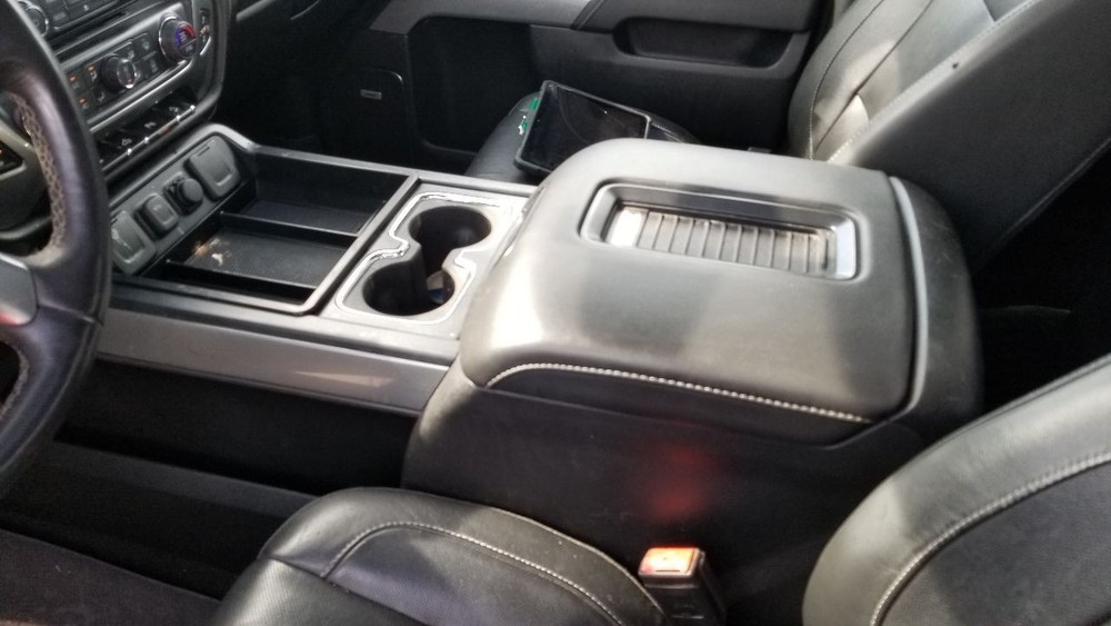 18 CHEVY SILVERADO 1500 FRAME HORN FRONT RIGHT PASSENGER
