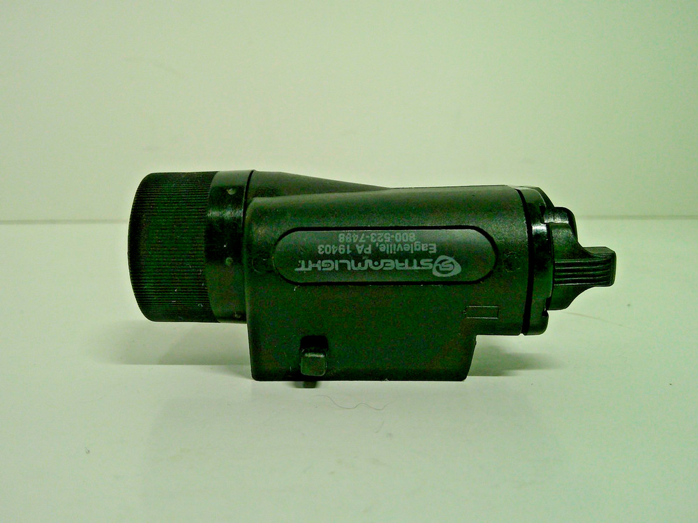 Streamlight Insight M3 Tactical Illuminator Rail Mounted Flashlight Pistol Light