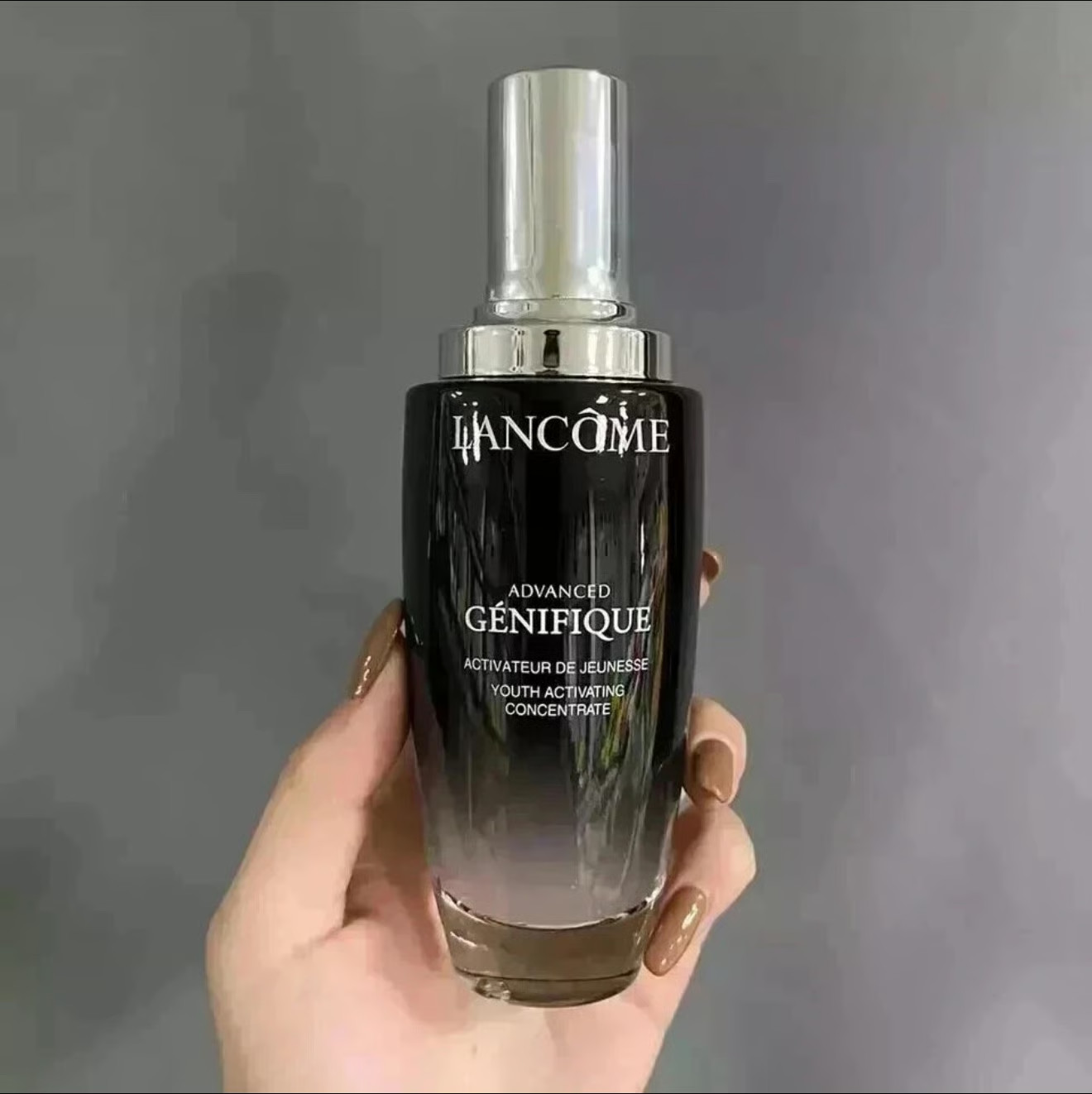 Lancome Advanced Genifique Youth Activating Concentrate 3.38oz /100ml New Sealed