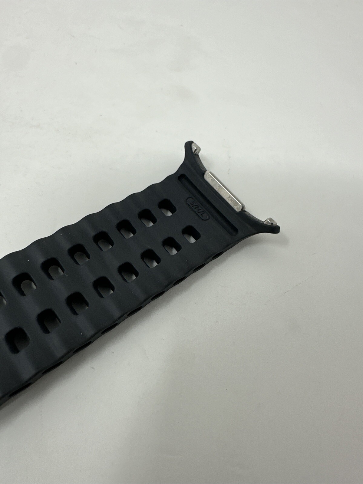 Samsung Galaxy Watch Ultra Marine Band, Dark Gray ET-SNL70