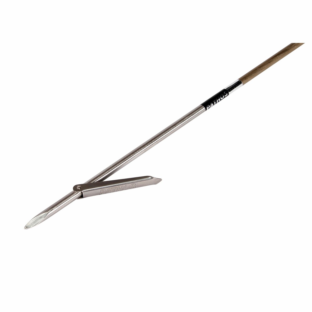 Pathos Sandvik 7mm Single Flopper Shaft