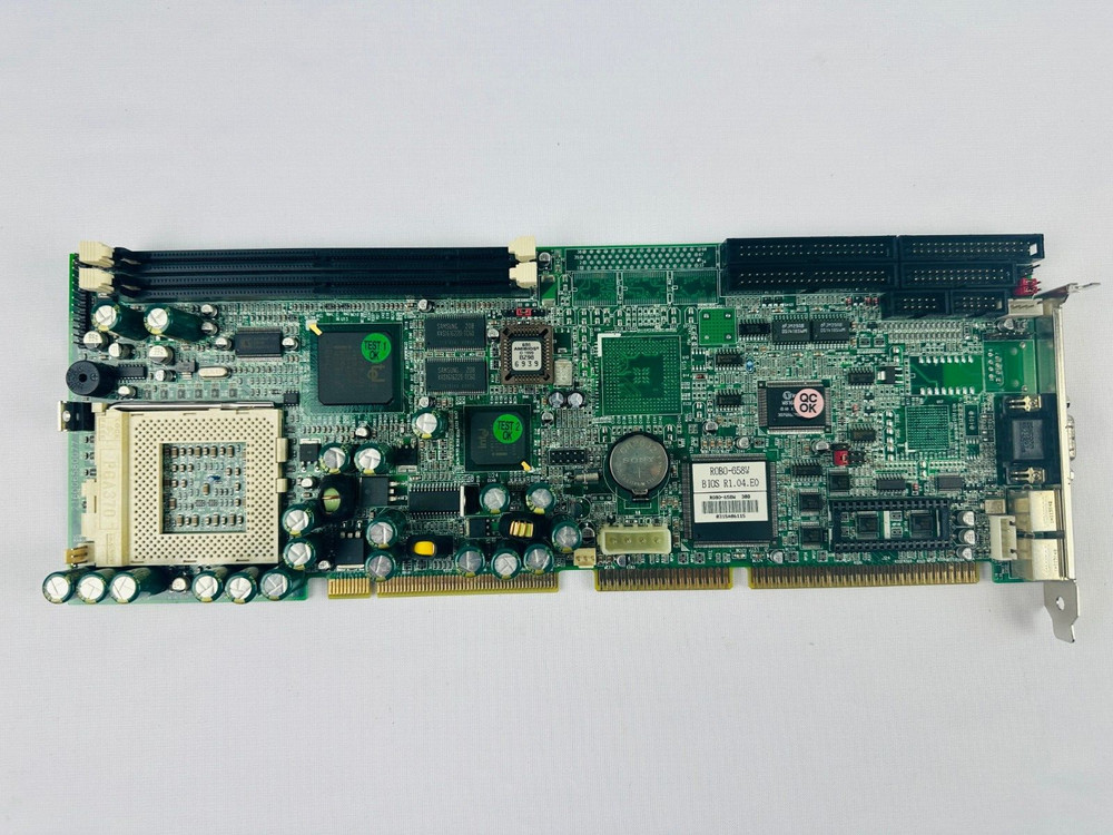 Portwell ROBO-658W CPU Board