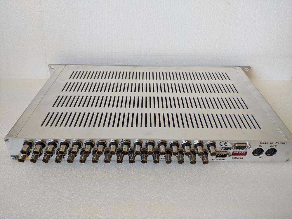 Network VikinX Video Router V1616